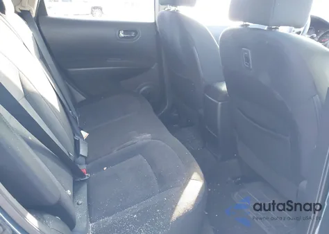 2013 Nissan Rogue S from USA, damaged, VIN JN8AS5MV5DW601638